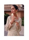 Advira By Sayuri Heavy Real Gerogette With Embroidery Sequance Work Gown Wholesale Online